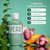 VERB Dandruff Shampoo, 8 oz | 3% Salicylic Acid Clinical Relief Hair Wash