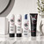 Love Ur Curls Curly Hair Shampoo and Conditioner - Styler and Sea Moss Gel