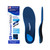 PowerStep ProTech Full Length Orthotic Insoles - Medical Grade Arch Support Inserts for Plantar Fasciitis Relief, Heel Pain, Maximum Cushioning, Memory Foam Orthotics, Made in the USA