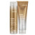 Joico K-PAK Daily Shampoo and Conditioner Set to Repair Damage, 10.1-Ounce