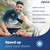 REVIX XL Ice Pack for Shoulder Wrap, 45-Min Long-Lasting Cold Therapy for Rotator Cuff Relief with Ice Grid Gel Design, Extra Large Reusable Ice Packs for Post-Workout Recovery & Soothe Discomfort