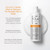 CLn® 2-in-1 Gentle Wash & Shampoo- Multi-functional Cleanser for Skin & Scalp Prone to Irritation, Flaking, Itching, Dryness & Razor Bumps, Fragrance-Free & Paraben-Free, 8 fl. oz.