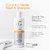 CLn® 2-in-1 Gentle Wash & Shampoo- Multi-functional Cleanser for Skin & Scalp Prone to Irritation, Flaking, Itching, Dryness & Razor Bumps, Fragrance-Free & Paraben-Free, 8 fl. oz.