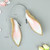 Faylay Women Cosplay Bunny Ears Rabbit Headband Animal Ears Furry Bunny Ears Party Accessories (MHTCET-1White)