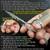 KINSARO 5.5 in Barber Hair Cutting Scissors 440C Professional Hair Shears