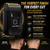 FADEKING Professional Hair Clippers for Men, Trimmer & Foil Shaver Kit