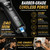 FADEKING Professional Hair Clippers for Men, Trimmer & Foil Shaver Kit