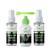 Ericka J. Lace Application System Trio Kit, Waterproof & Sweat Resistant