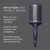 Fromm Intuition Ceramic Ionic Hot Paddle Straightening & Blow Dry Hairbrush