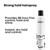 L'Oréal Professionnel Paris Fix Extreme Hairspray – Strong Hold
