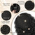 SHNMIN Ponytail Extension,Curly Drawstring Ponytail Hair for Black Women