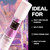 IGK Cash In Instant Repair Hair Serum, Split End + Heat Protection, 1.7 Oz