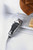 Andis 01815 Master Adjustable Blade Hair Clipper, 14000 SPM, Silver