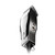 Andis 01815 Master Adjustable Blade Hair Clipper, 14000 SPM, Silver