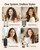 Bopcal 7-in-1 Air Styler & Hair Dryer Brush, 170,000 RPM High-Speed Multi Styler with Auto Wrap Curlers, Ionic Blow Dryer Brush, Volumizing & Smoothing Brushes for Fast Drying, Curls & Salon Blowouts