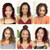 Passion Twist Hair 10 Inch 8 Packs, Pre Twisted Passion Twist Crochet Hair For Black Women, Pre Looped Passion Twist Curly Crochet Hair, Short Crochet Passion Twist Hair (10 Inch (Pack of 8), Gray#)