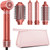 HITTIONA High-Speed Hair Dryer Brush - Hot Air Styler Multi Hair Styler