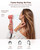 HITTIONA High-Speed Hair Dryer Brush - Hot Air Styler Multi Hair Styler