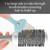 Olivia Garden The Brush Cleaner - Hair Brush Cleaner Tool for all Brush Sizes and Models - Removes Build-Up - 2 Tools in 1 - Beauty Care Accessories - Blue