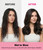 FARERY Hot Air Brush 1000W — 4-in-1 Volumizer & Styler for Damp Hair, Hold-to-Rotate Round Brush Hair Dryer Brush for Volume, Smooth & Curl, Diffuser Included, Best for Fine to Medium-Thick Hair
