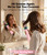 FARERY Hot Air Brush 1000W — 4-in-1 Volumizer & Styler for Damp Hair, Hold-to-Rotate Round Brush Hair Dryer Brush for Volume, Smooth & Curl, Diffuser Included, Best for Fine to Medium-Thick Hair