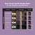 dpHUE Root Touch-Up Kit for Resistant Grays, Dark Brown - Permanently Cover Difficult, Stubborn Gray Hair - 2 Applications Included - Vegan & Leaping Bunny Certified