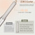 Chivixe 1.2in Long Hair Curling Barrel Attachment for Shark FlexStyle