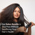 SRILabs StyleQ Flat Iron - Red Light Therapy, Titanium Graphene Plates