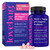 LOVEBUG Yeast + Vaginal pH Support | Clinically Studied Ingredients for Yeast & UTIs | Multi Strain 50 Billion CFU | 60 Capsules
