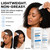 Orrenaturals Hair Revival Ampoule, Orre Naturals Hair Growth Serum Roll on with Pumpkin Seed Extract, Aloe Vera, and Menthol for Thicker, Healthier Hair (1)