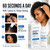 Orrenaturals Hair Revival Ampoule, Orre Naturals Hair Growth Serum Roll on with Pumpkin Seed Extract, Aloe Vera, and Menthol for Thicker, Healthier Hair (1)