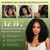 New Burmese Curly Crochet Hair Natural Black Pre-Looped 14 Inch 8 packs