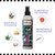 Dollylocks Refreshening Spray for Locs, Braids, Extensions, Dreadlocks | Nag Champa | Plant-based, Residue-free, Sulfate-free | Refresh Moisturizing Scalp Relief | 8 oz