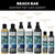 Dollylocks Clarifying Liquid Shampoo | Coconut Lime | Paraben-free, Plant-Based, Vegan, Residue-Free Loc, Braid, Dreadlock Care | All hair types | 8oz