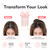 Wireless Heated Root Volumizer Clip, Pink