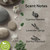 Scent Fill 100% Natural Patchouli Spa Plug in Air Freshener, Scented Oil Refills, 3 Refills