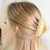 Yuxung 12 Pcs Large Hair Claw Clips,Candy Colors,Cute Style