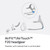 Resmed AirFit/AirTouch F20 Headgear - Replacement CPAP Headgear - Frame System & Full Face Cushion Not Included - Premium CPAP Accessories - Medium/Standard, Blue