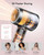 Fast Drying Hair Dryer, No Heat Damage, High Speed Ionic Blow Dryer