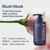UNOVE Frizz-Calming Sleek Shampoo, Anti-Frizz Hydrating Shampoo for Frizzy Hair, Gentle Cleansing Shampoo for Softness & Glossy Shine, Humidity-Resistant Frizz Control, Blush Musk, 290 mL / 9.80 fl oz