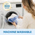 Heavy Absorbency Bed Pad, Washable and Reusable Incontinence Bed Underpads, 34"X36" (4 Pack), Waterproof Mattress Protector