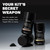 Toppik PRO Hair Building Fibers, Available in 9 Shades and 4 Size Options