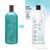 Bain de Terre Jasmine Moisturizing Shampoo for Dry Hair, 33.8 Fl Oz
