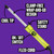 Bed Head Curlipops 1/2” Tourmaline Ceramic Skinny Pop™ Styling Iron