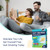Quit Smoking Nicotine Patches, Step 1 2 3 Stop Smoking Aids Patches, (60pcs) Stop Smoking Aids that Work with 2 Weeks, Delivered Over 24 Hours Transdermal System, Anti Smoking Patches