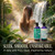 PURA D'OR Sleek & Smooth Shampoo and Conditioner Set For Frizz-Free & Silky Smooth Hair, Infused with Organic Aloe Vera, Argan Oil, Castor Oil, Bergamot Oil & Geranium Oil