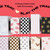House of Foils Cute 5x11 Hair Foils (Dots & Bows, 1000 Count)