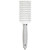 Olivia Garden Ceramic and Ion Turbo Vent Pro Hair Brush CITVPRO-SPR (Shaper)