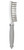 Olivia Garden Ceramic and Ion Turbo Vent Pro Hair Brush CITVPRO-SPR (Shaper)