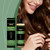 ekxzvg Organic Rosemary Hair Growth Shampoo, Natural Thickening(2pc)